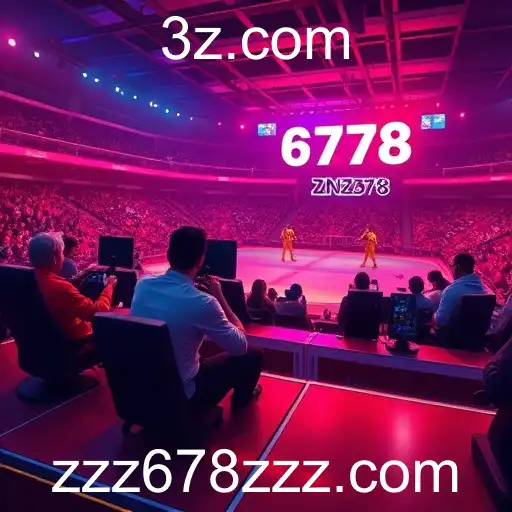 A Ascensão do ZZZ678 no Mundo dos Jogos