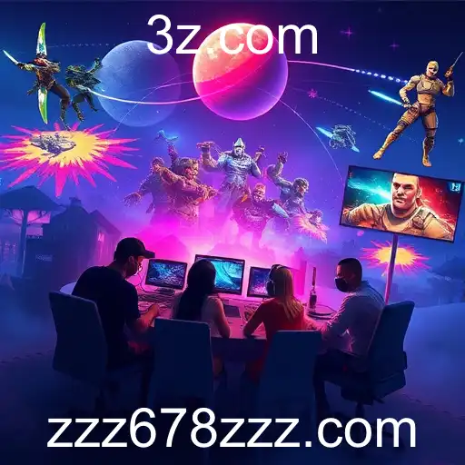 Tendências Emergentes no Universo dos Jogos Eletrônicos