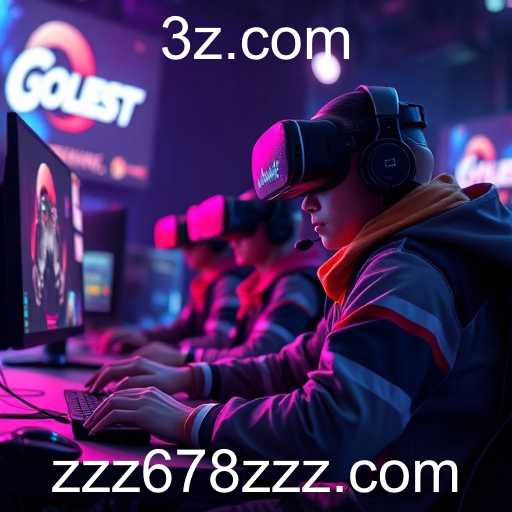 Revolução nos eSports e Lançamentos de Jogos Promissores