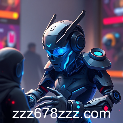 Revolução no Mundo dos Jogos com AI Avançada