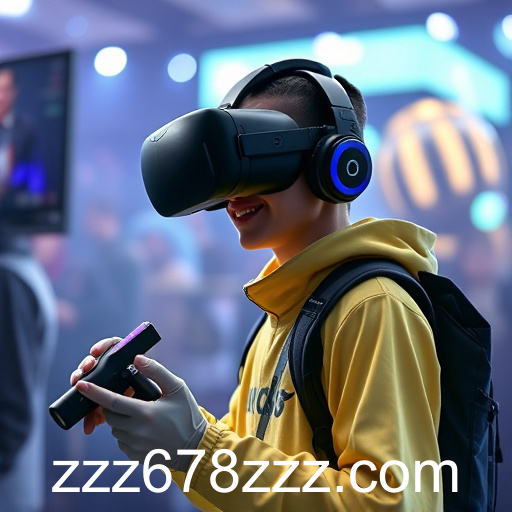 Novas Tendências no Mundo dos Jogos em 2025