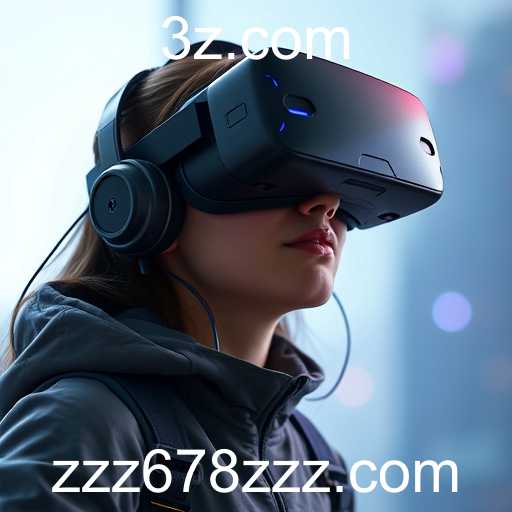 Nova Era de Imersão nos Jogos: Realidade Virtual Transformadora