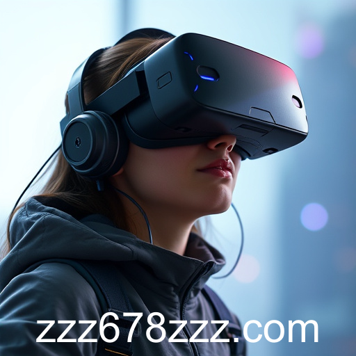 Nova Era de Imersão nos Jogos: Realidade Virtual Transformadora