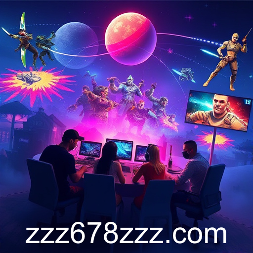 A Evolução dos Jogos Multijogadores: Um Panorama Atual