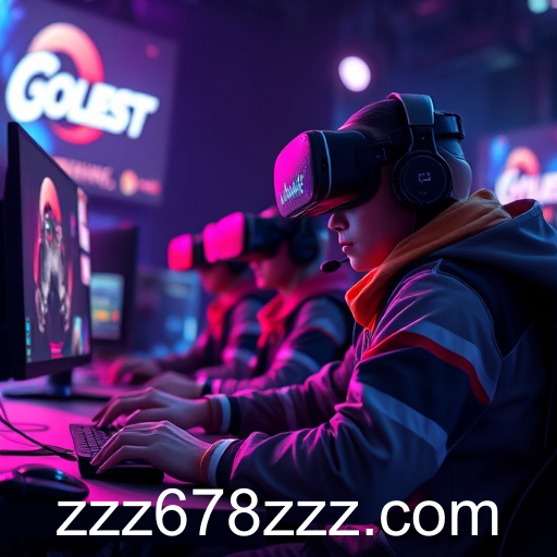 Revolução nos eSports e Lançamentos de Jogos Promissores