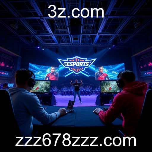 Revolução nos eSports: Tendências e Inovações