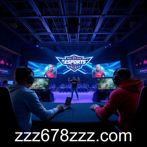 Revolução nos eSports: Tendências e Inovações