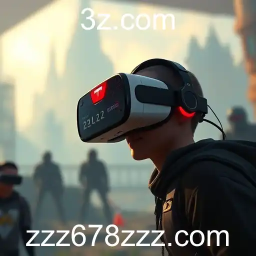 Revolução no Mundo dos Jogos com Tecnologias Imersivas