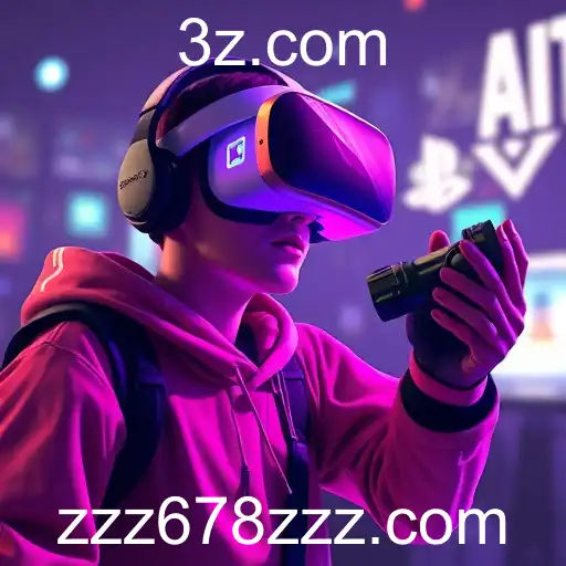 The Rise of Immersive Gameplay: A 2025 Odyssey