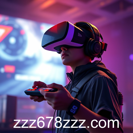 The Rise of VR Gaming in a Hyper-Connected World