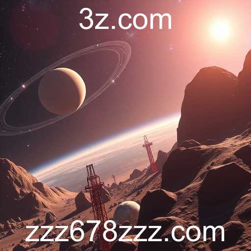 Exploração Espacial em Jogos Digitaliza Novos Horizontes
