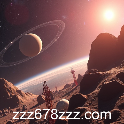 Exploração Espacial em Jogos Digitaliza Novos Horizontes